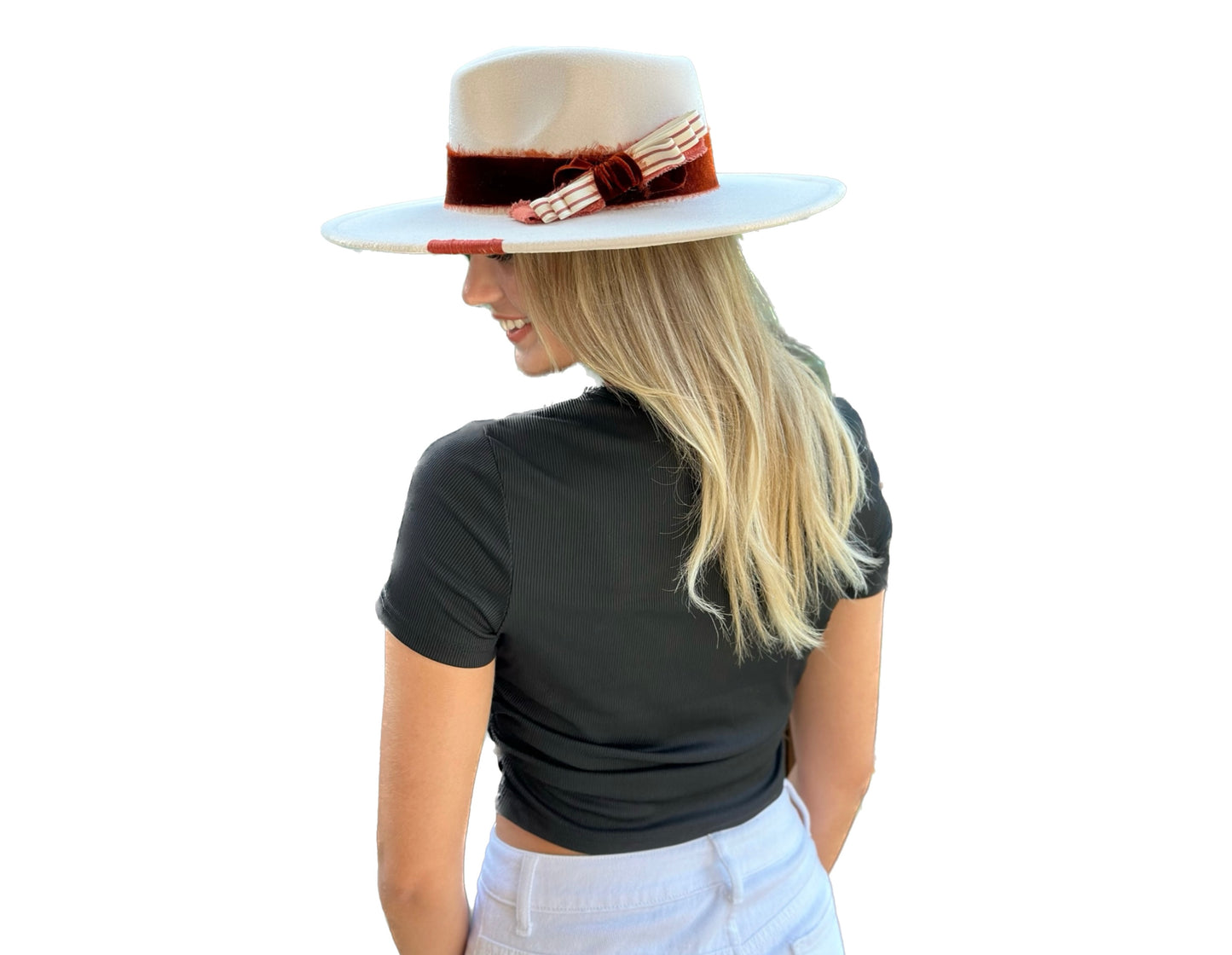 Vintage Rancher in Burnt Orange