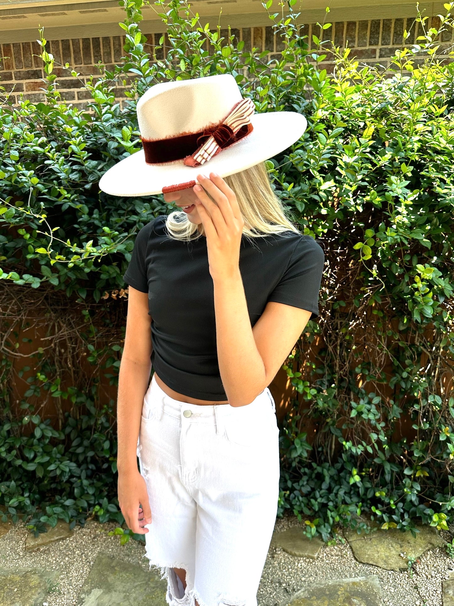 Vintage Rancher in Burnt Orange