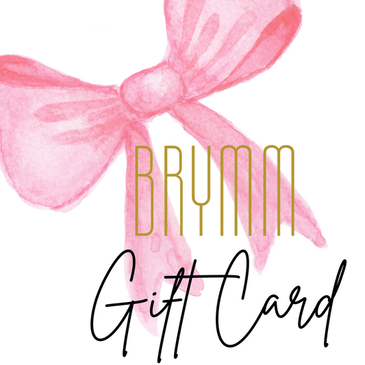 BRYMM Gift Card