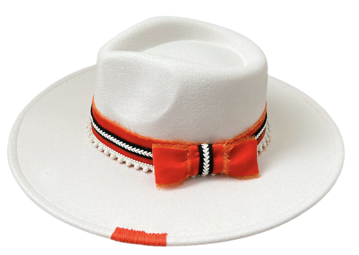 Preppy Rancher in Orange #OSU